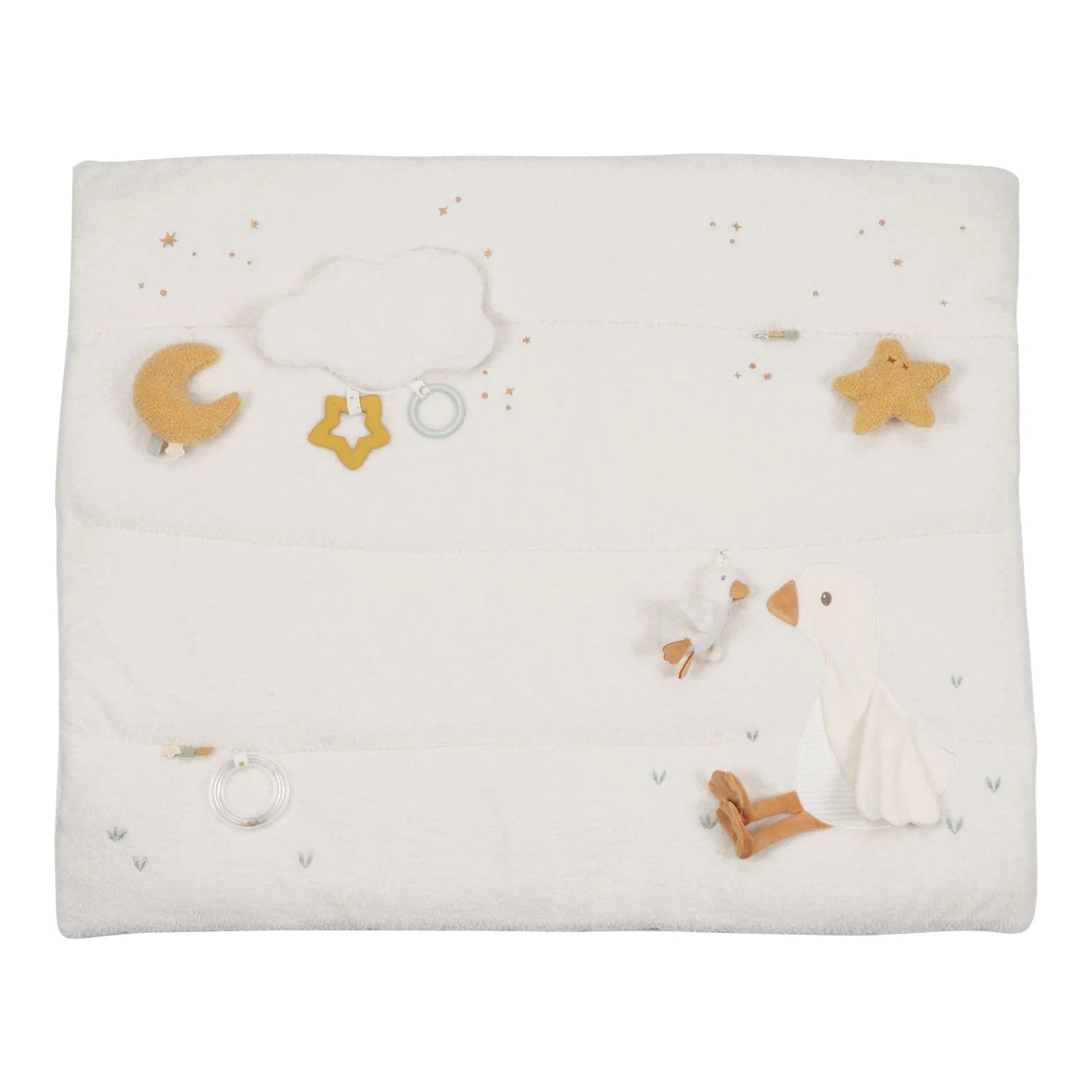 משטח פעילות | Newborn Naturals Little Dutch