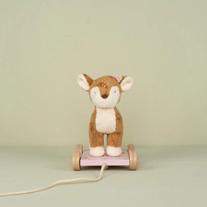 צעצוע משיכה| צביה גן פיות Little Dutch