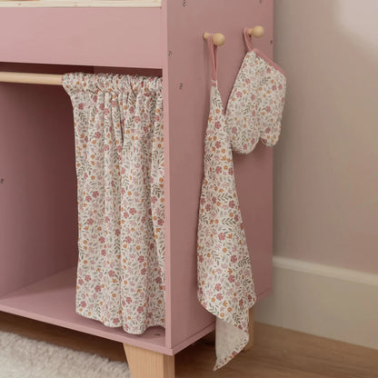 מטבח צעצוע| ורוד Little Dutch