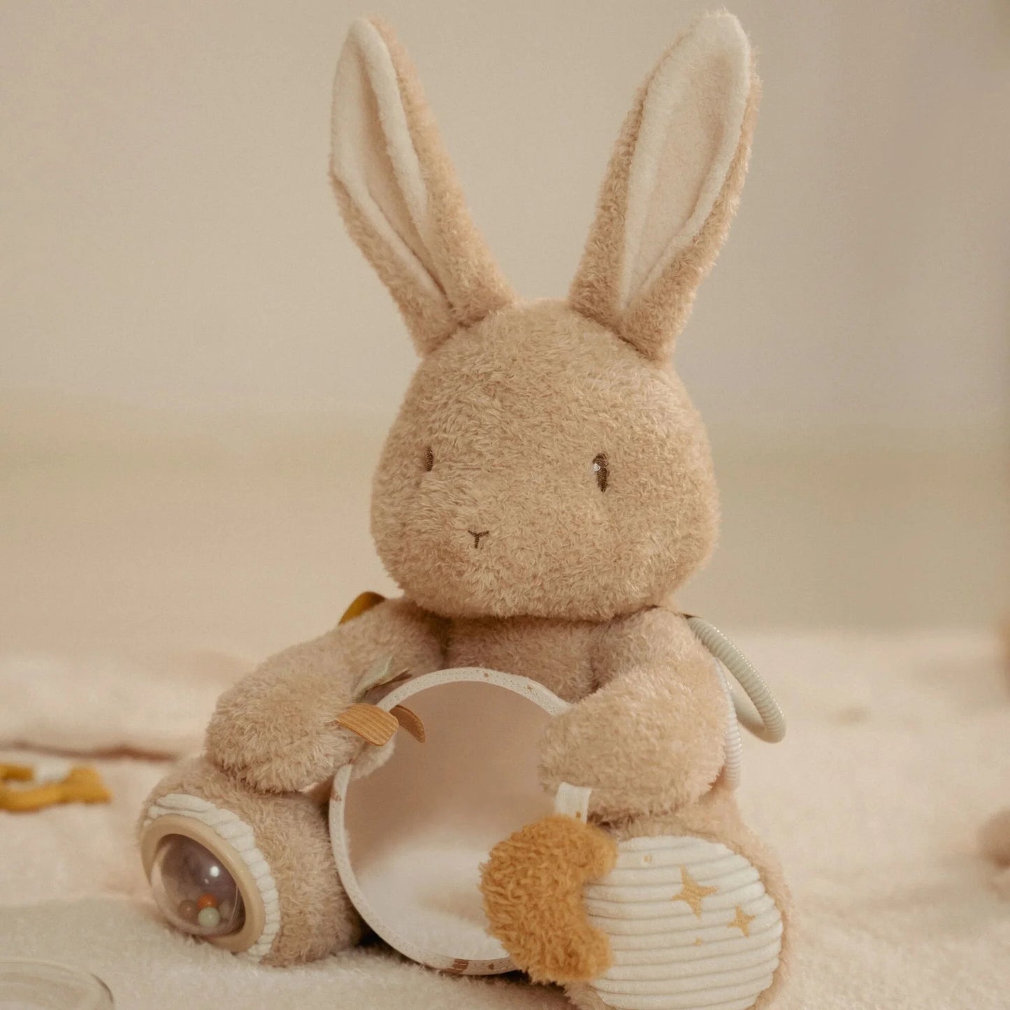 ארנב פעילות | Newborn Naturals Little Dutch