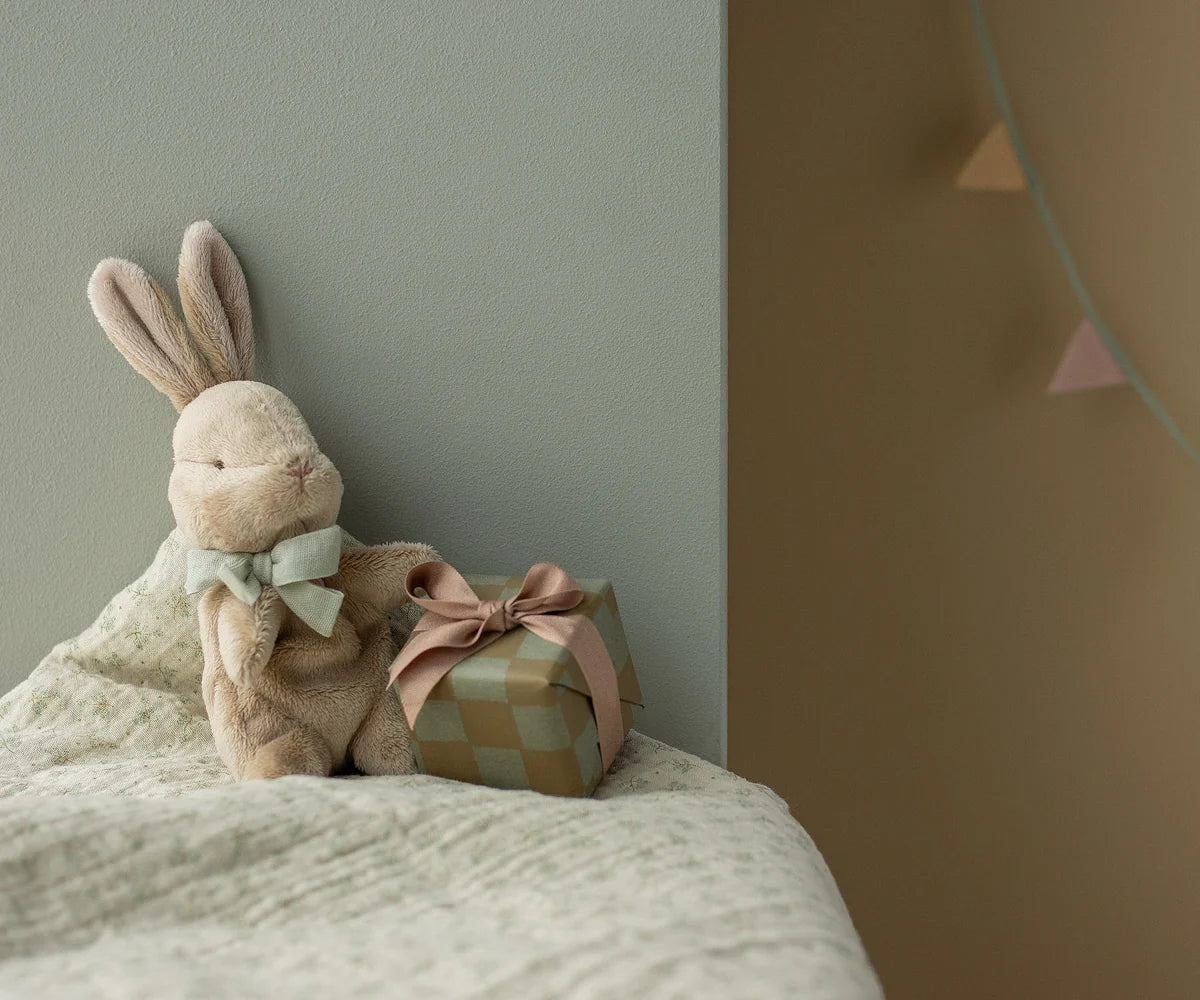 הארנבון הראשון שלי | כחול תכלת my first bunny Maileg