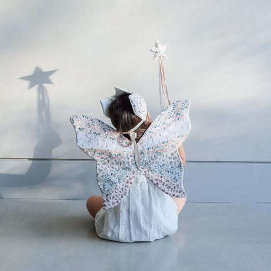 Floral wings Mimi&Lula כנפי פרחים