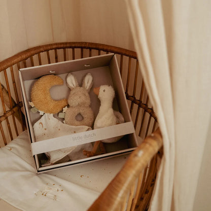 מארז מתנה מעוצב | Newborn Naturals Little Dutch