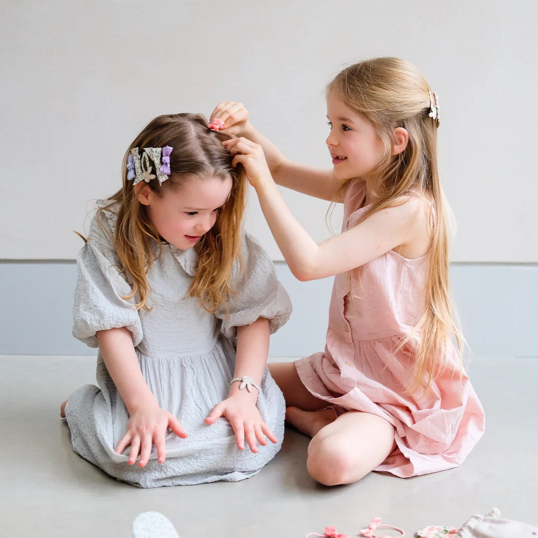 סט מתנה אביזרי שיער ארנב bunny hair gift set
