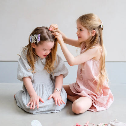 סט מתנה אביזרי שיער ארנב bunny hair gift set