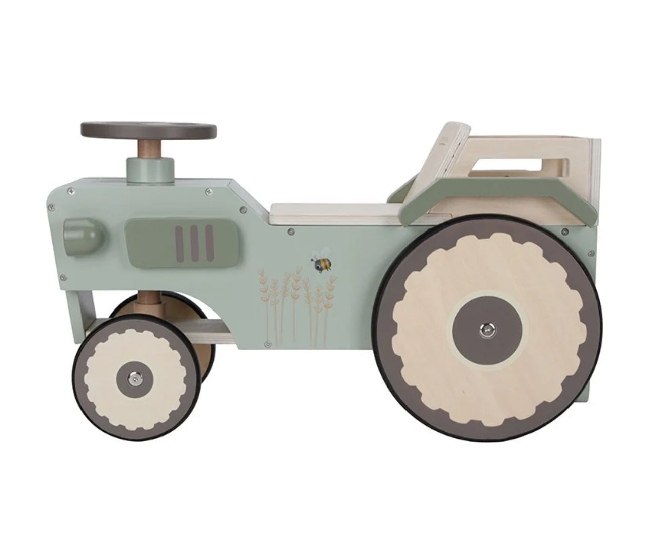 טרקטור להליכה| חווה קטנה