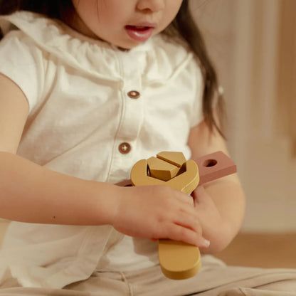 ארגז כלים מעץ Little Dutch