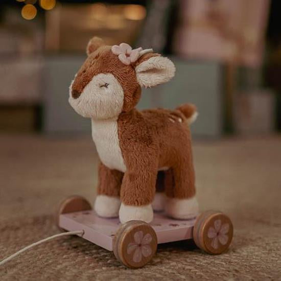 צעצוע משיכה| צביה גן פיות Little Dutch