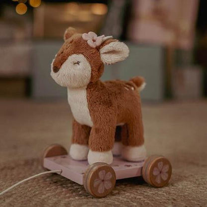 צעצוע משיכה| צביה גן פיות Little Dutch