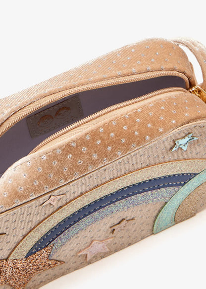 תיק כוכב ונצנוצים Celestial Star Velvet Bag Mimi&Lula