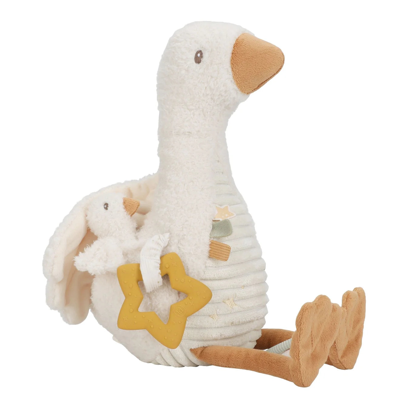 אווז פעילות רך Little Dutch| newborn naturals