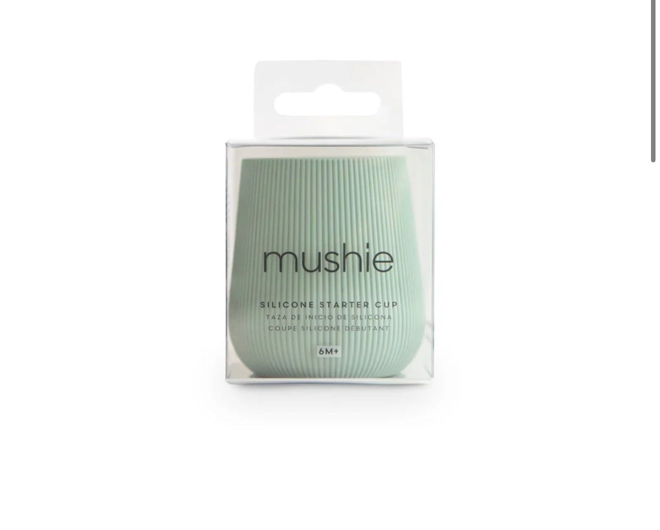 כוס קטנה קטנה להתחלה |  קיימברידג Mushie