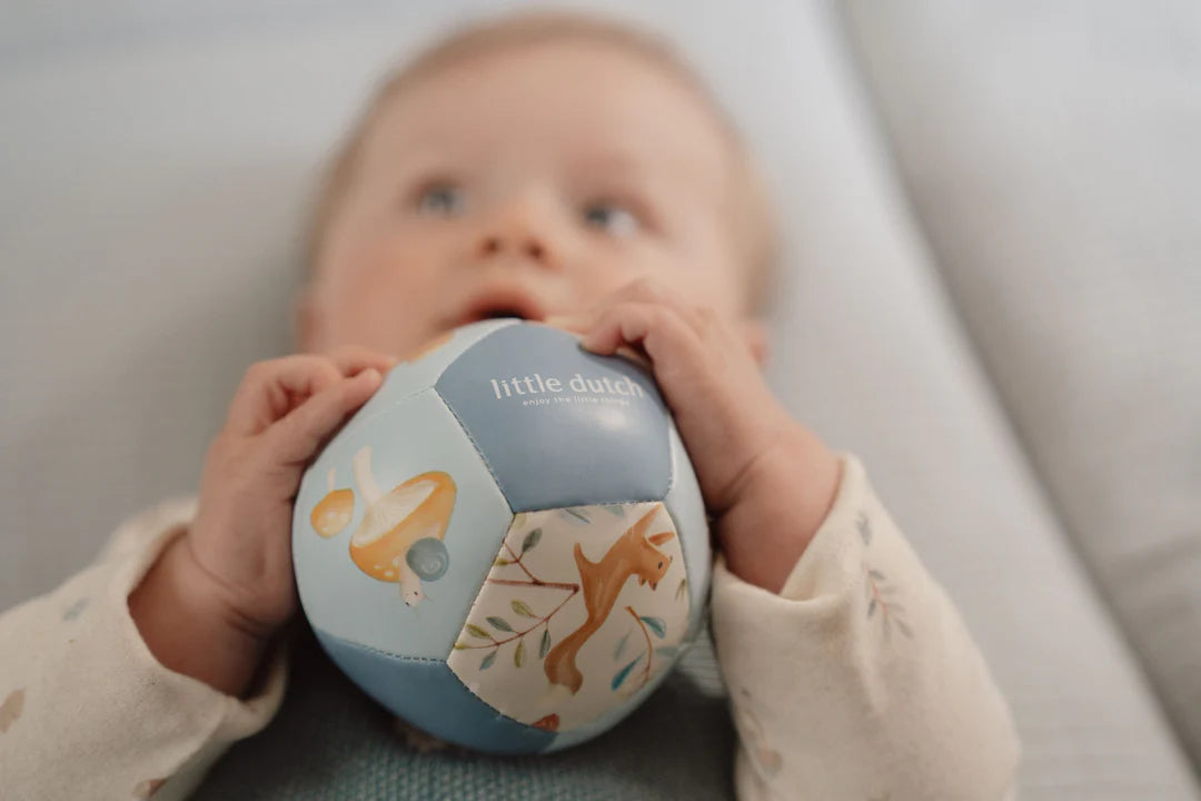 כדור רך | חברי יער