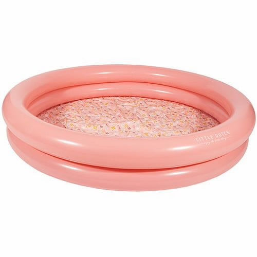 בריכה מתנפחת ocean dreams pink 150 cm| Little Dutch