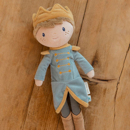 בובת הנסיך ג׳ים Little Dutch