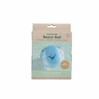 כדור חוף 35 ס״מ |  Ocean Dreams Blue Little Dutch