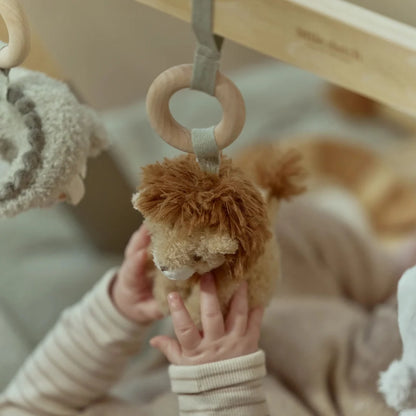 אוניברסיטה מעץ לתינוקות | חברי הספארי Little Dutch