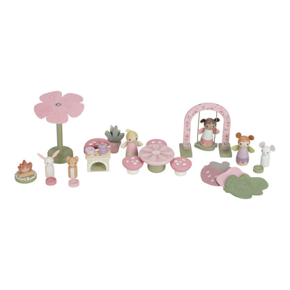 בית פיות מעץ | גן פיות Little Dutch