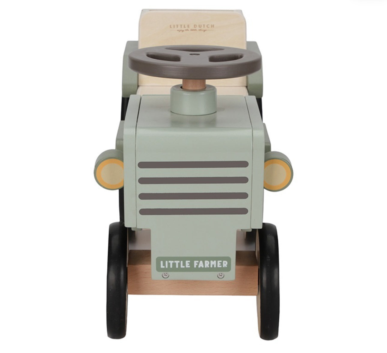 טרקטור להליכה| חווה קטנה