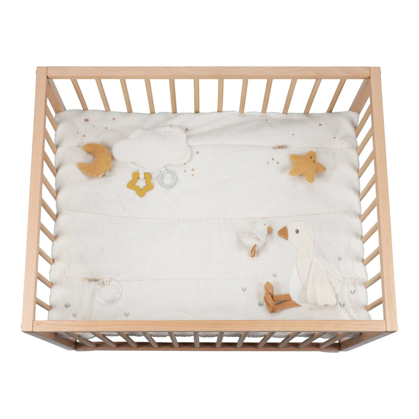 משטח פעילות | Newborn Naturals Little Dutch