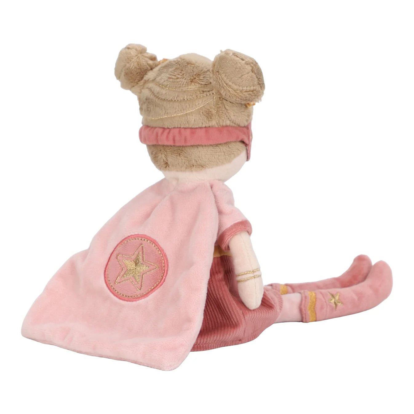 בובת גיבורת על רוזה Little Dutch