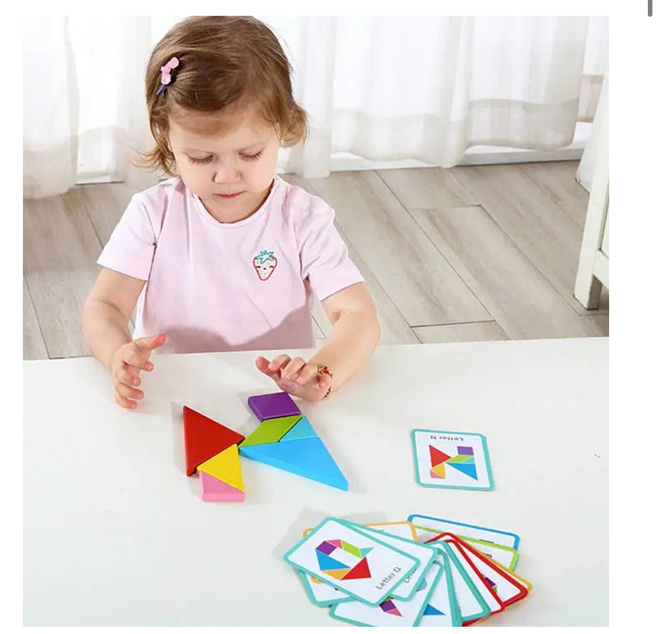 טנגראם לימודי