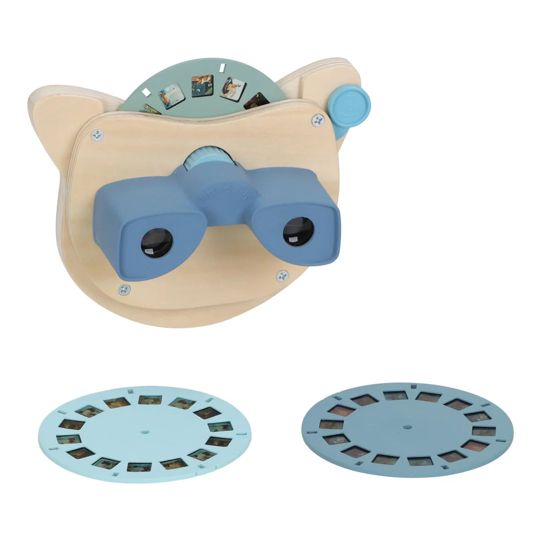 מקרן סיפורים ושקופיות | שועל חברי היער Little Dutch