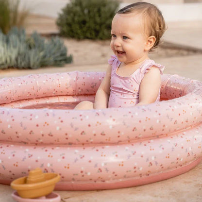 בריכת פעילות מתנפחת  Inflatable Pool | Ocean Dreams Pink 80 cm