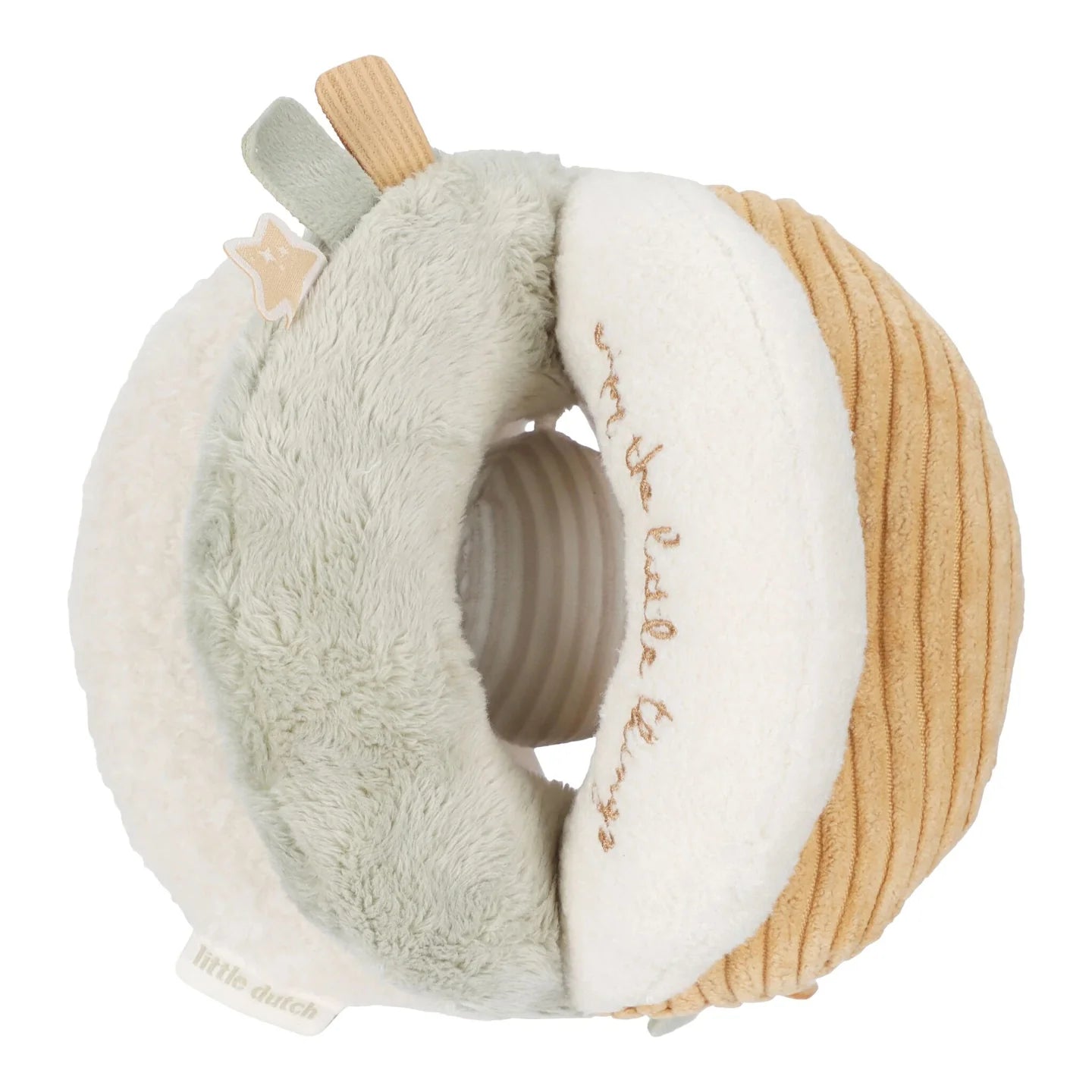 כדור אחיזה רך Newborn Naturals Little Dutch