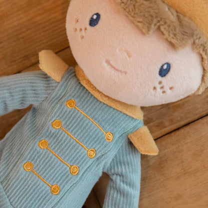 בובת הנסיך ג׳ים Little Dutch