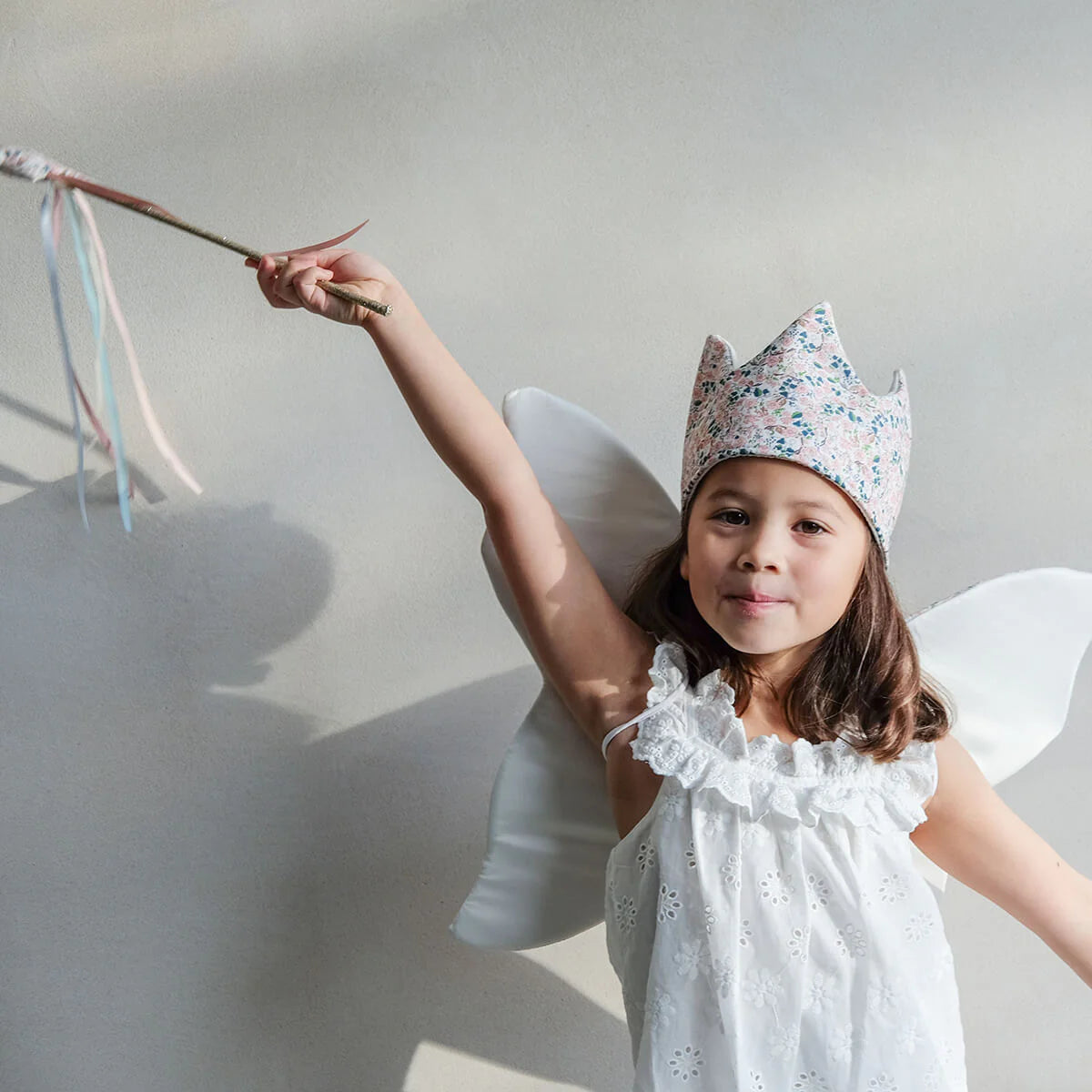 שרביט פרחונית floral wand Mimi&Lula