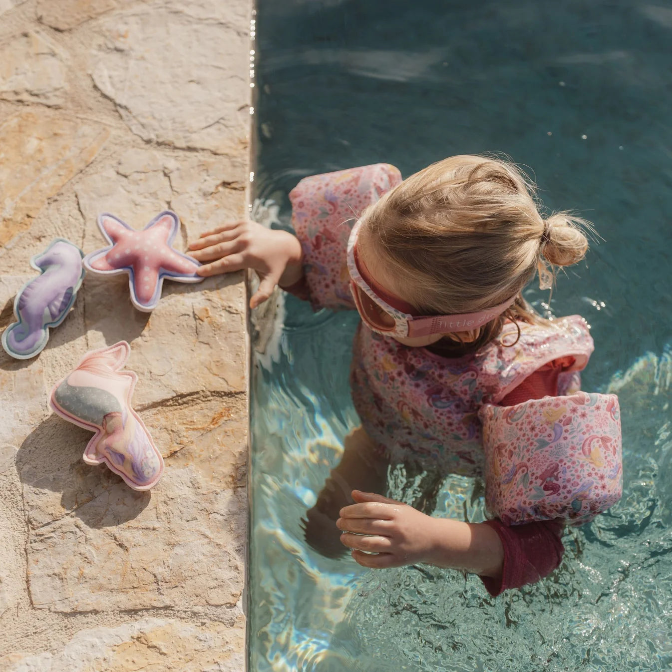צעצועי צלילה dreamy mermaid Little Dutch