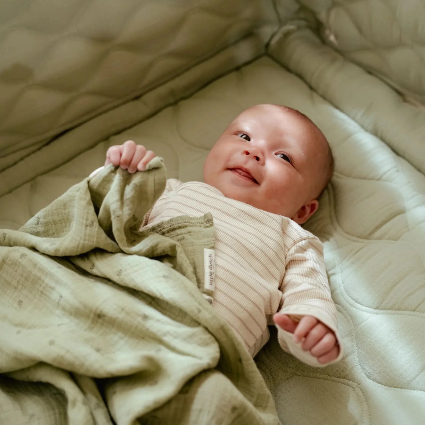 Playpen mat | Sage Little Dutch