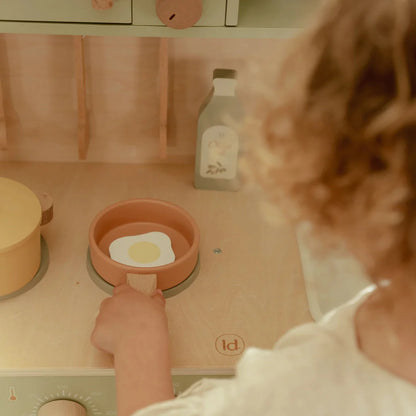 מטבח צעצוע| צבע מנטה Little Dutch