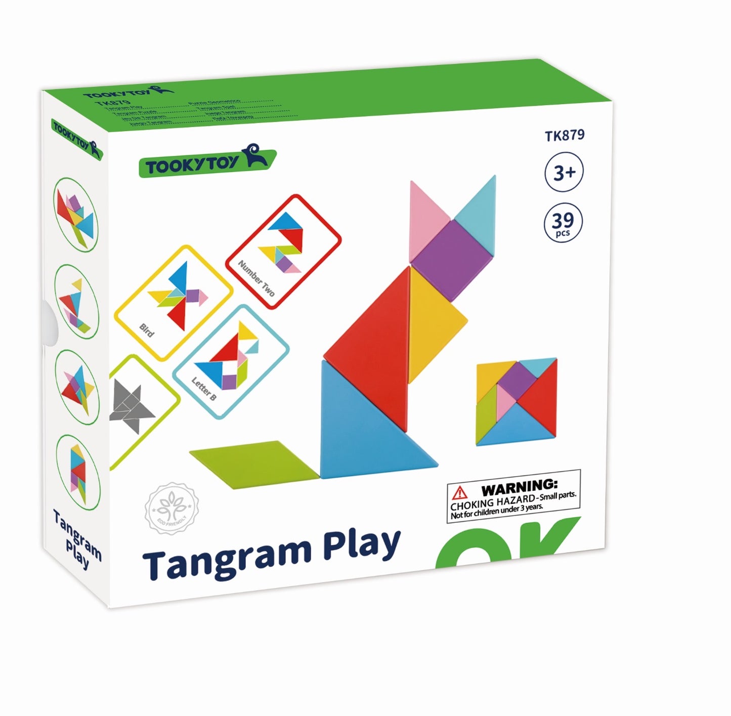 טנגראם לימודי