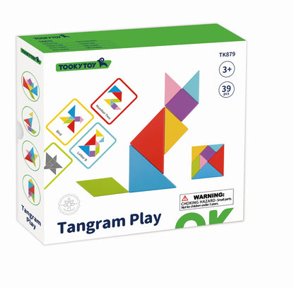 טנגראם לימודי