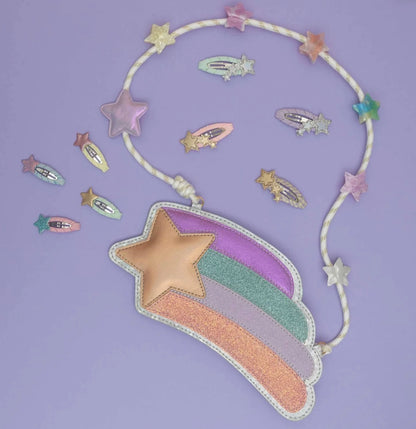 סט 4 סיכות שיער כוכבים stars hair clips Mimi&Lula