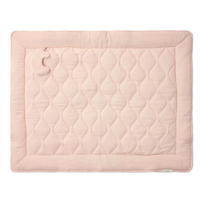 Playpen mat| pink Little Dutch
