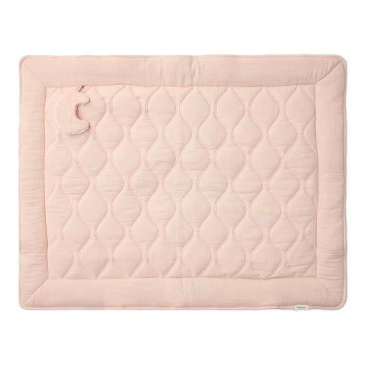 Playpen mat| pink Little Dutch