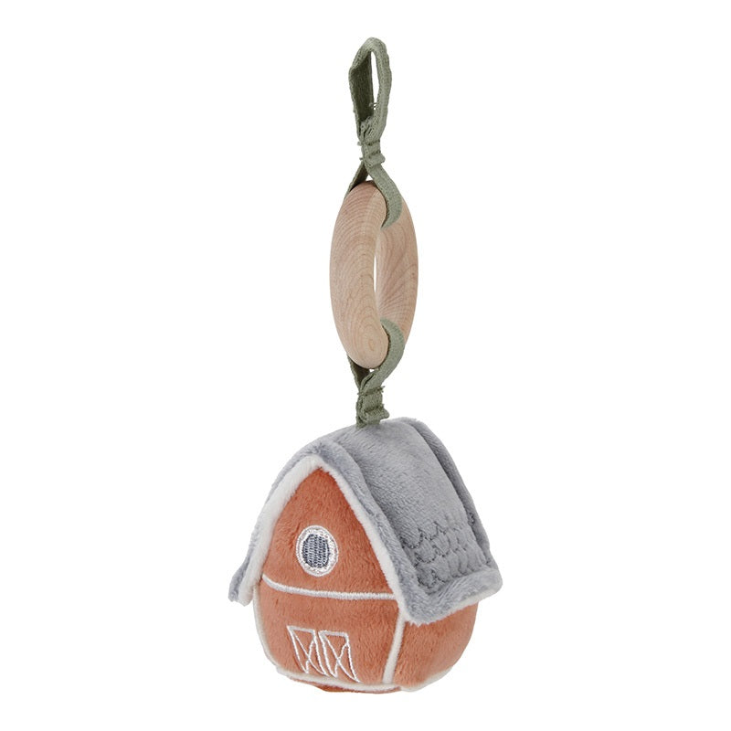 אוניברסיטה לתינוקות  little dutch | חווה קטנה