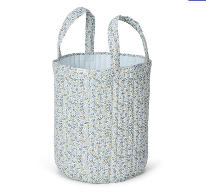 XL סל אחסון| forest friends blue little dutch