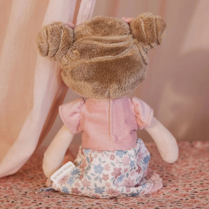 רוזה הבובה עם קוקיות 35 ס״מ Little Dutch