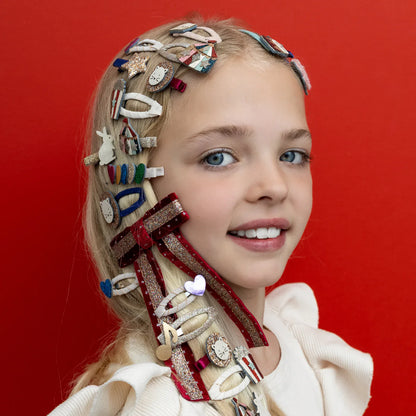 סט 8 סיכות קטנות לשיער circus Mimi&Lula