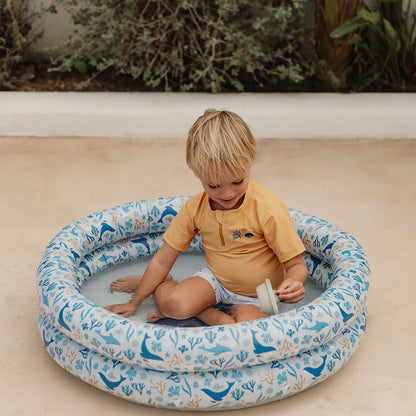 בריכת פעילות מתנפחת Inflatable pool | Ocean Dreams Blue 80 cm