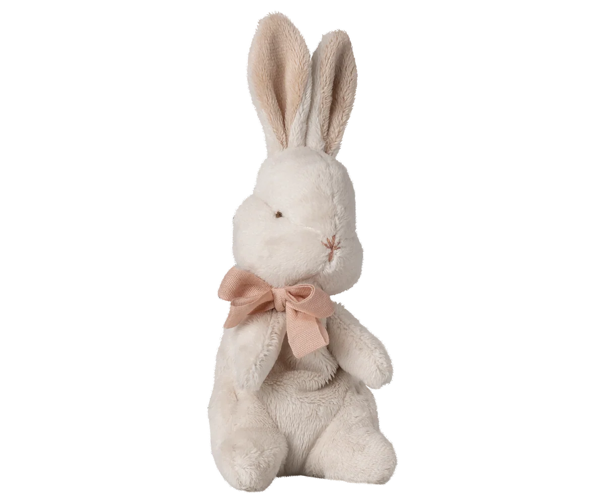 הארנבון הראשון שלי | ורוד my first bunny Maileg