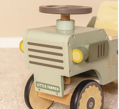 טרקטור להליכה| חווה קטנה