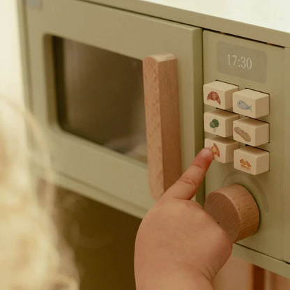 מטבח צעצוע| צבע מנטה Little Dutch