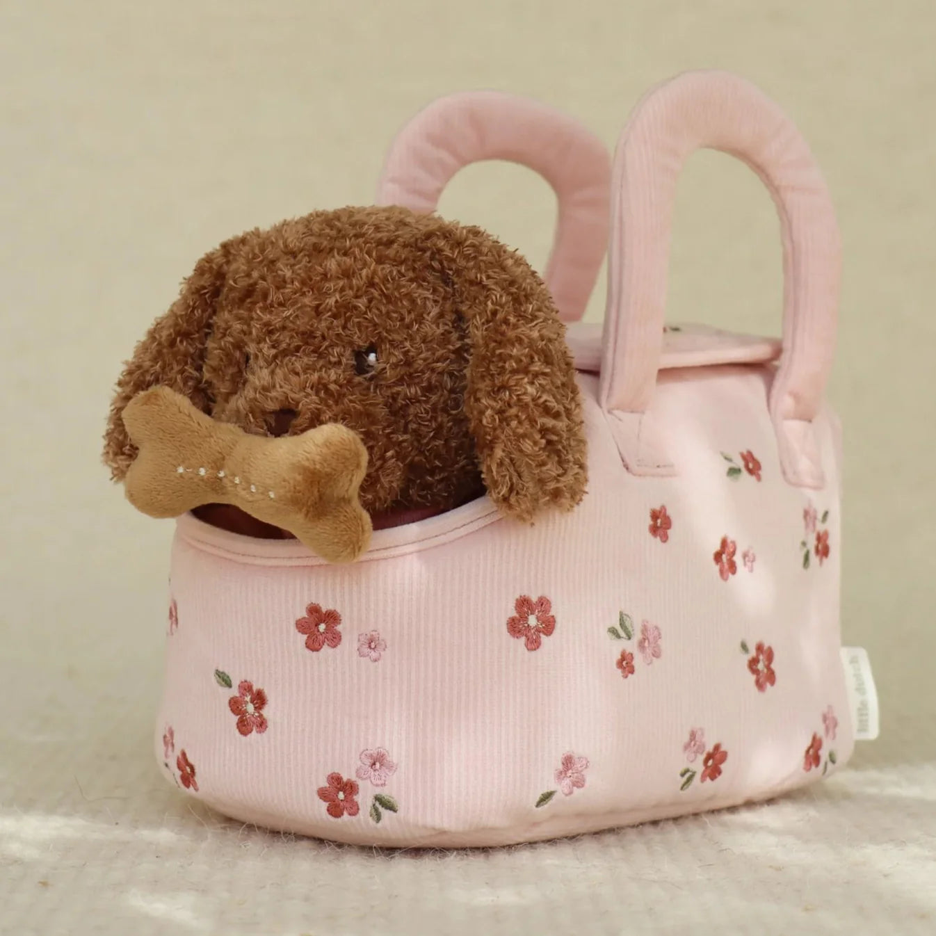 כלס חיבוק בתיק נשיאה Little Dutch