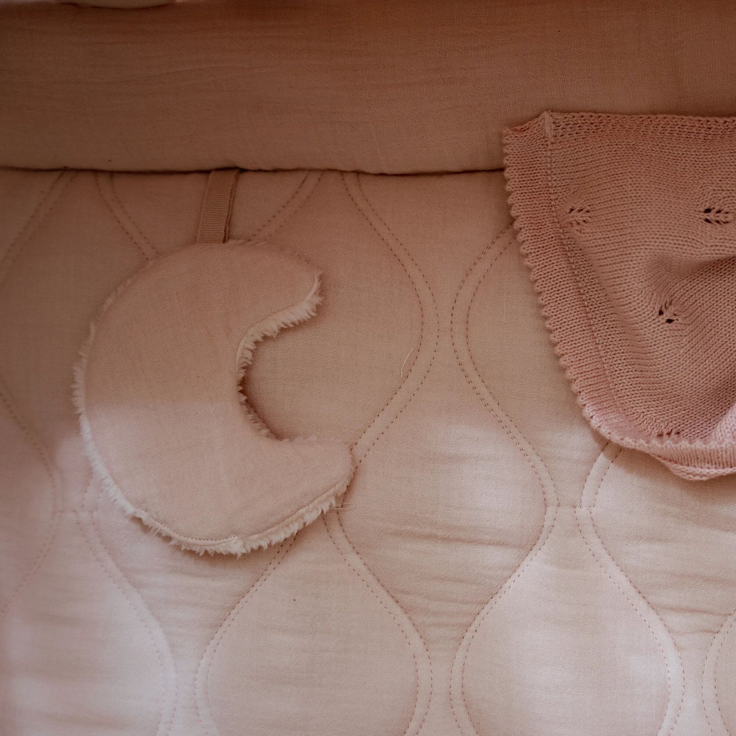 Playpen mat| pink Little Dutch