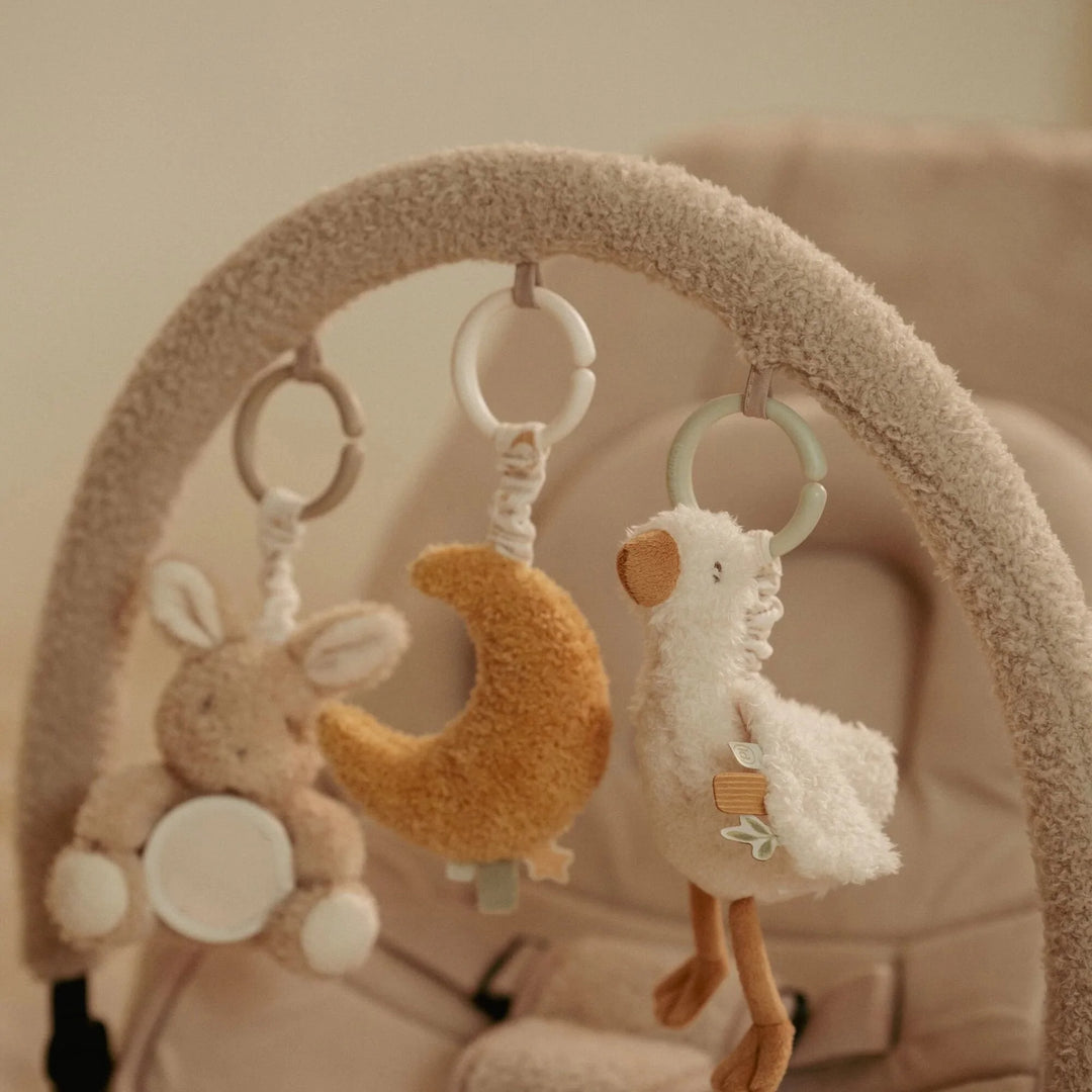 צעצועי פעילות לתלייה|  Newborn Naturals Little Dutch